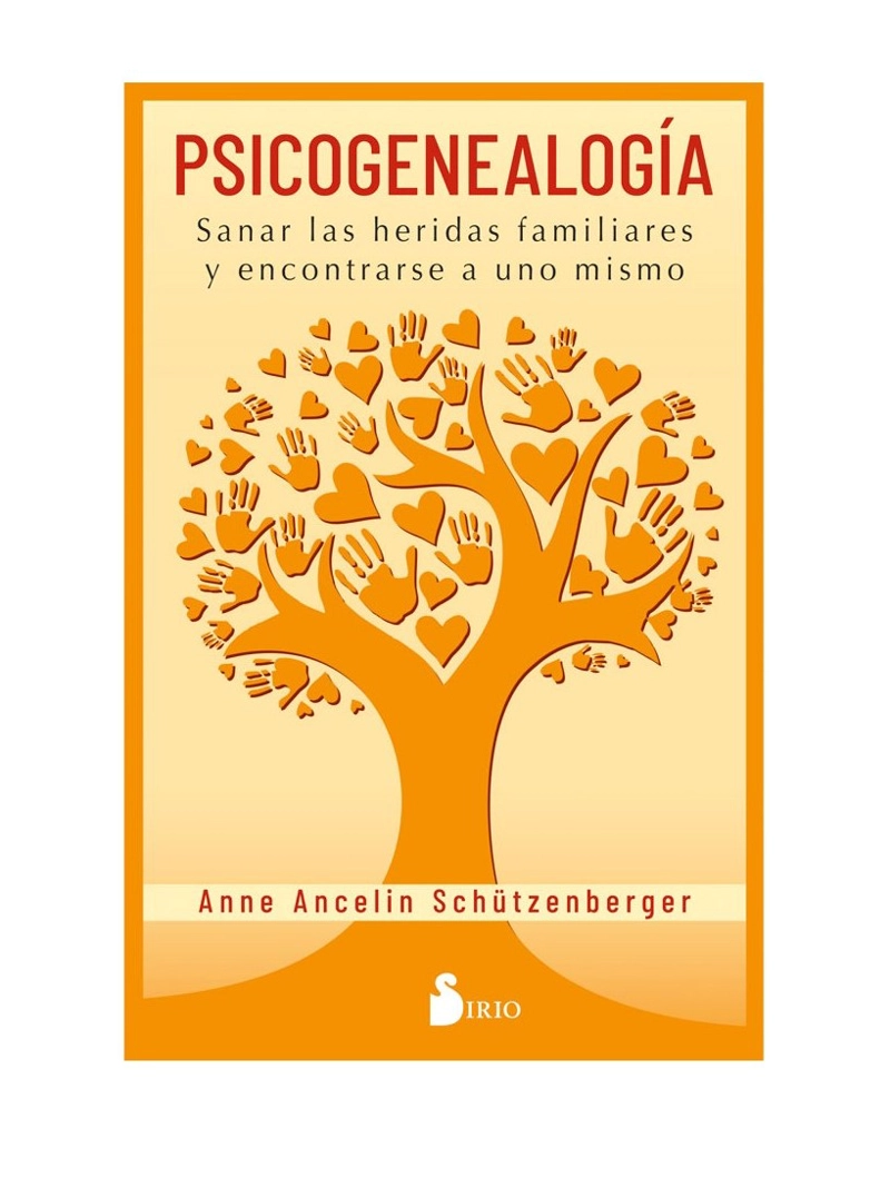 PSICOGENELOGIA DE EDITORIAL SIRIO - 1