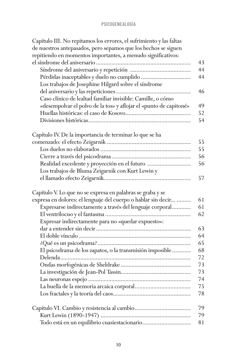 PSICOGENELOGIA DE EDITORIAL SIRIO - 3