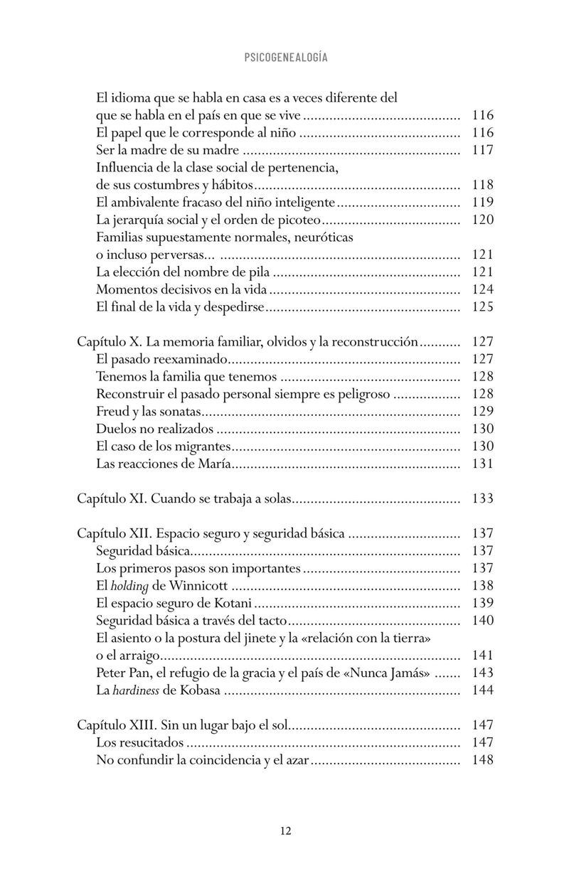 PSICOGENELOGIA DE EDITORIAL SIRIO - 5