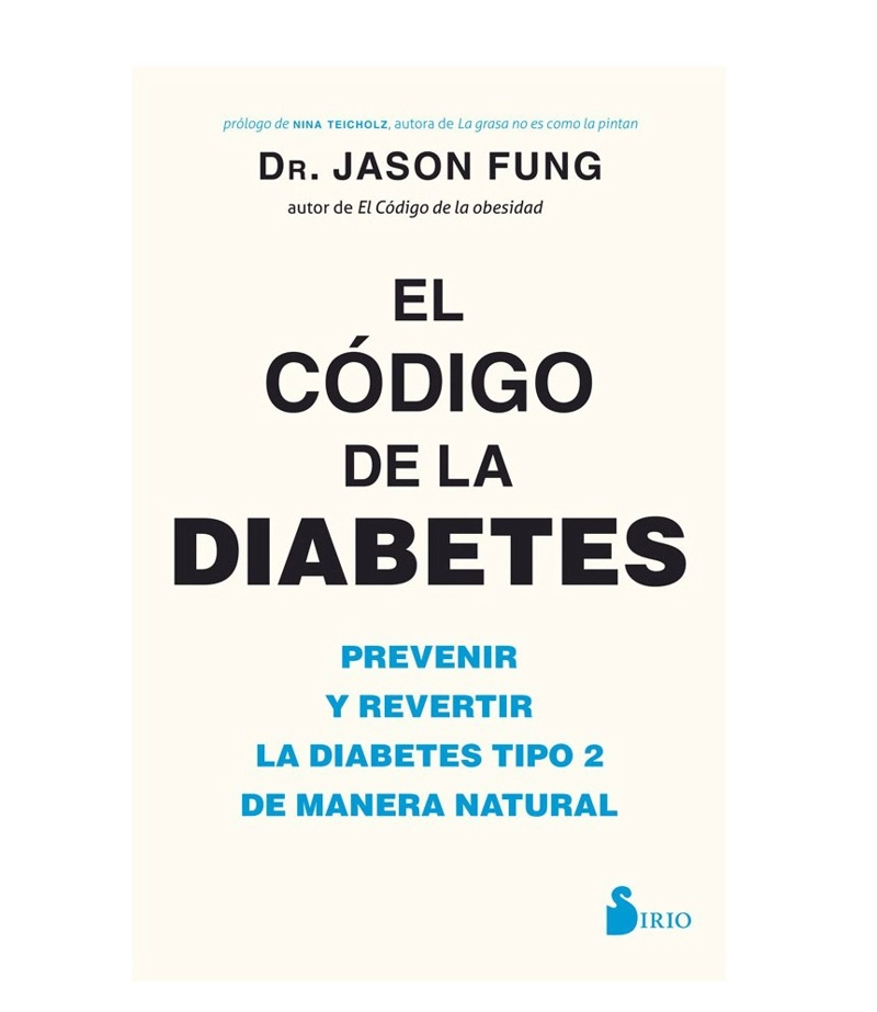 EL CODIGO DE LA DIABETES - 1