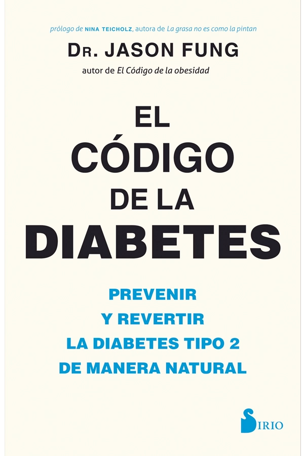 EL CODIGO DE LA DIABETES - 3