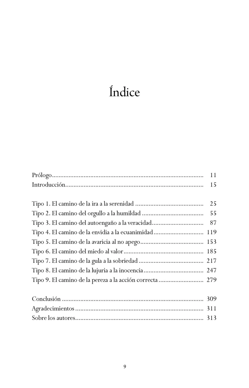 LIBRO EL ENEAGRAMA. GUIA PARA EL DESPERTAR - URANIO PAES - 2