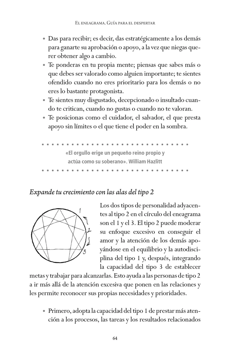 LIBRO EL ENEAGRAMA. GUIA PARA EL DESPERTAR - URANIO PAES - 5