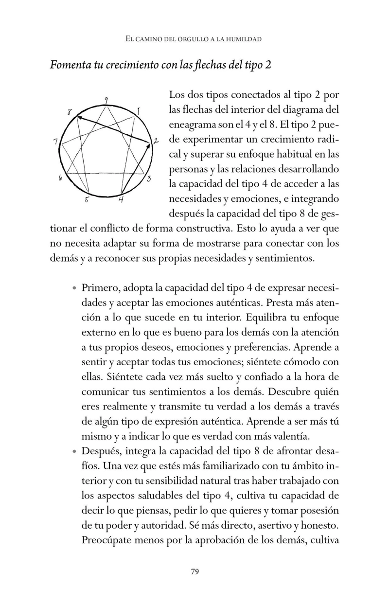LIBRO EL ENEAGRAMA. GUIA PARA EL DESPERTAR - URANIO PAES - 6