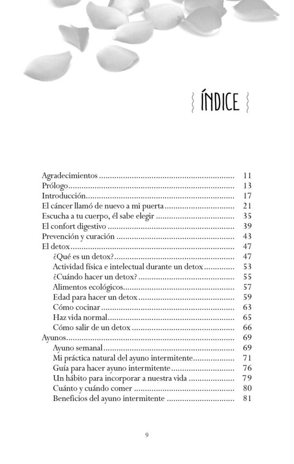 LIBRO DETOX. CUERPO, MENTE Y CORAZON - SUZANNE POWELL - 2