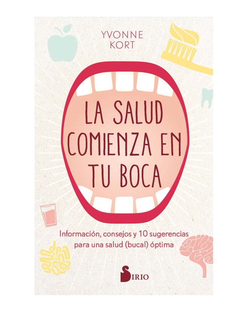 LA SALUD COMIENZA EN TU BOCA - 1