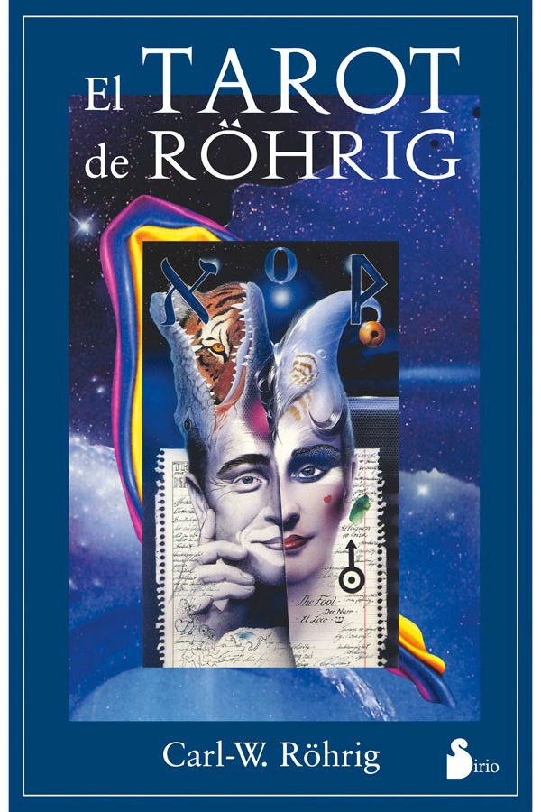 LIBRO EL TAROT DE ROHRIG (LIBRO+CARTAS) - FRANCESCA MARZANO FIRTZ - 5