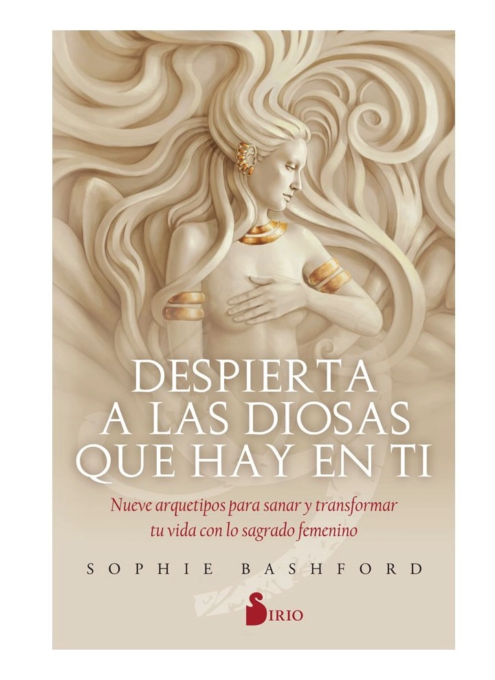 LIBRO DESPIERTA A LAS DIOSAS QUE HAY EN TI - BASHFORD SOPHIE - 1
