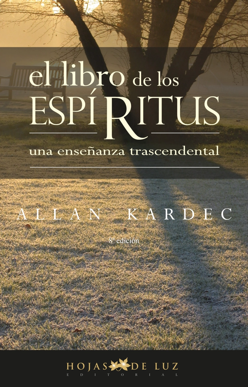 EL LIBRO DE LOS ESPÍRITUS - VV.AA. - 1