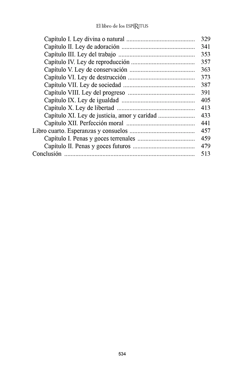 EL LIBRO DE LOS ESPÍRITUS - VV.AA. - 3