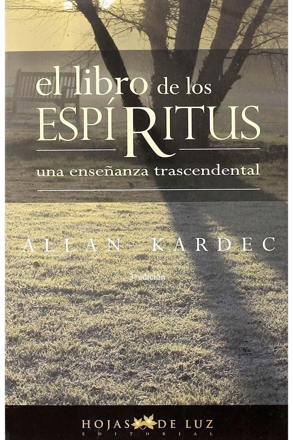 EL LIBRO DE LOS ESPÍRITUS - VV.AA. - 5