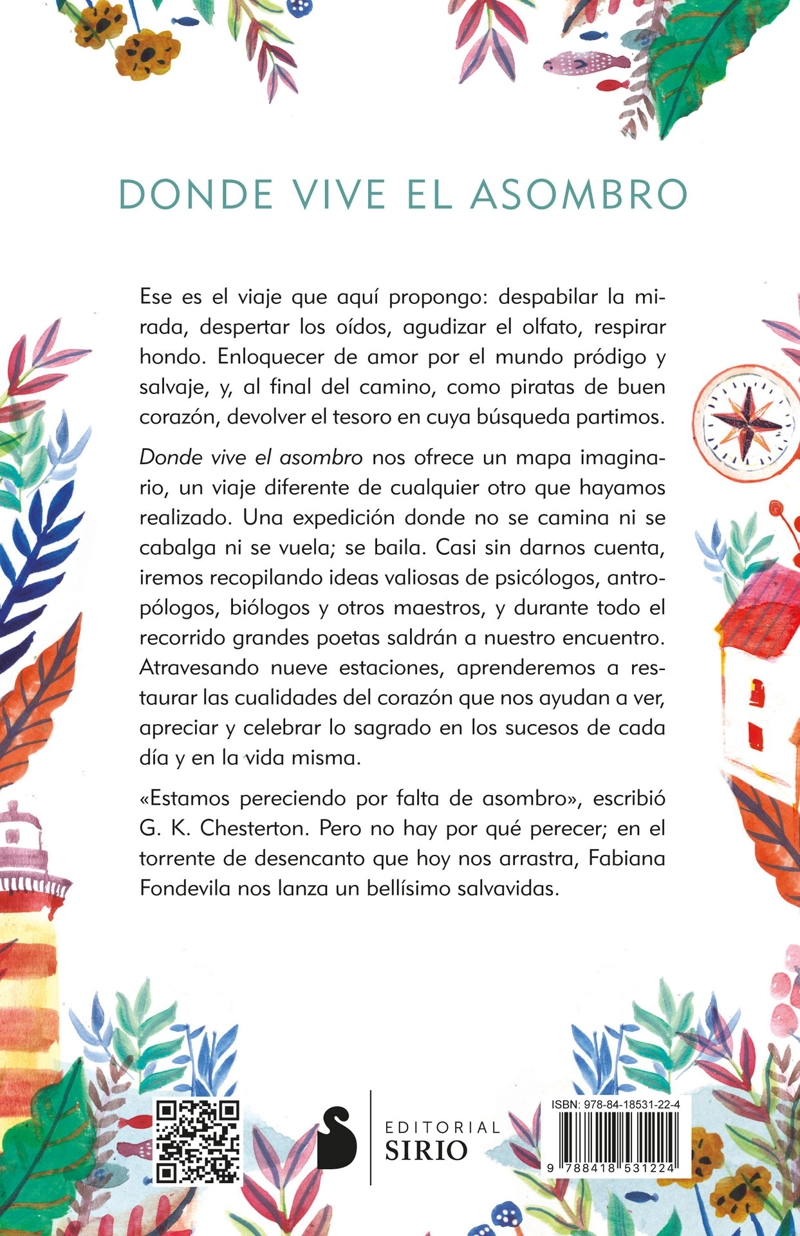 LIBRO DONDE VIVE EL ASOMBRO - FABIANA FONDEVILA - 8