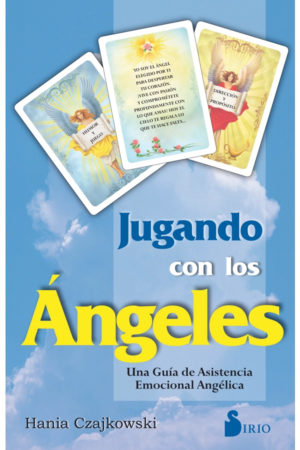 JUGANDO CON LOS ANGELES (LIBRO + CARTAS) - 5