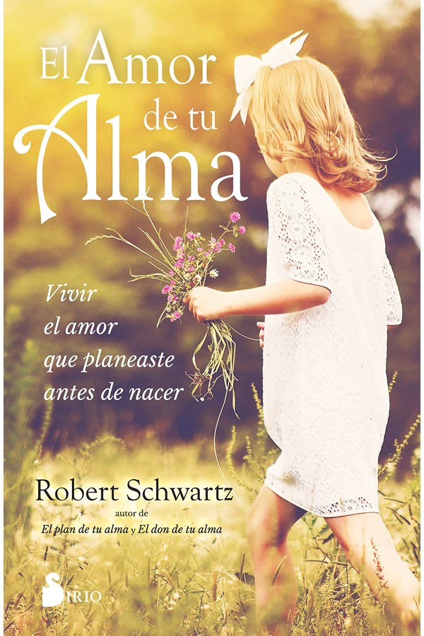 LIBRO EL AMOR DE TU ALMA - ROBERT SCHWARTZ - 5