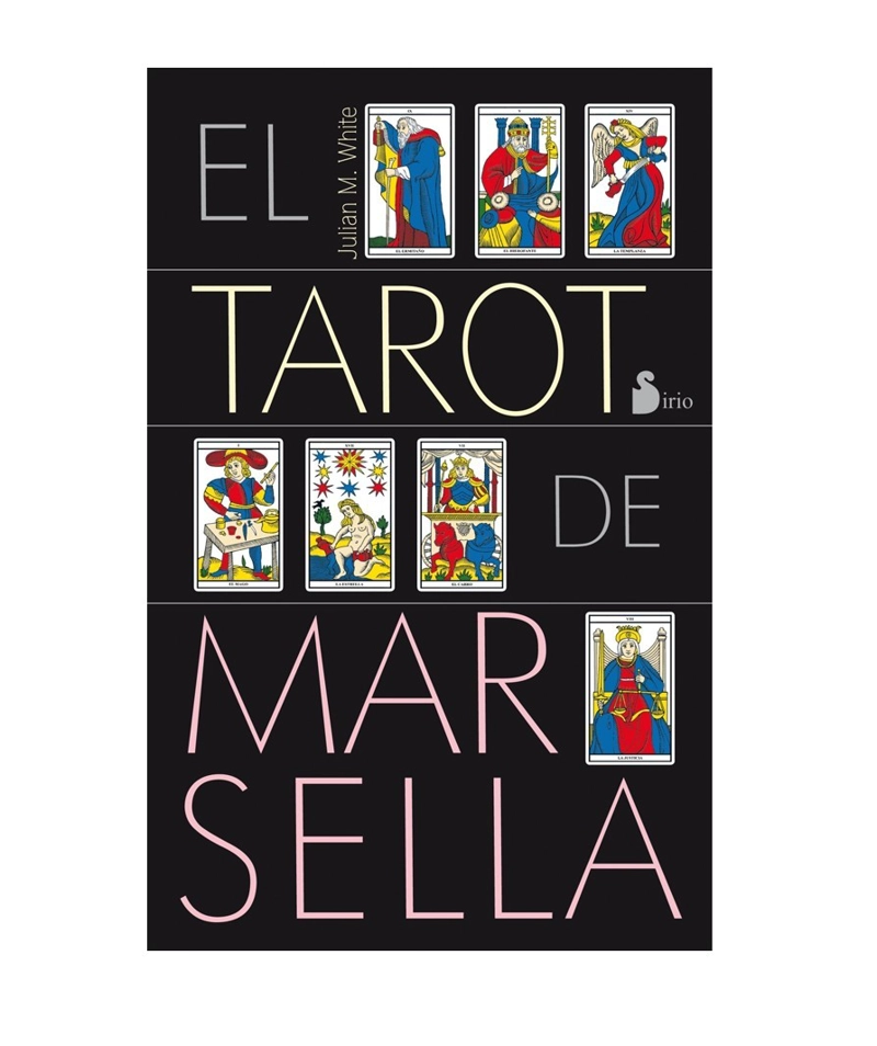 LIBRO TAROT DE MARSELLA (ESTUCHE) - WHITE JULIAN M. - 2