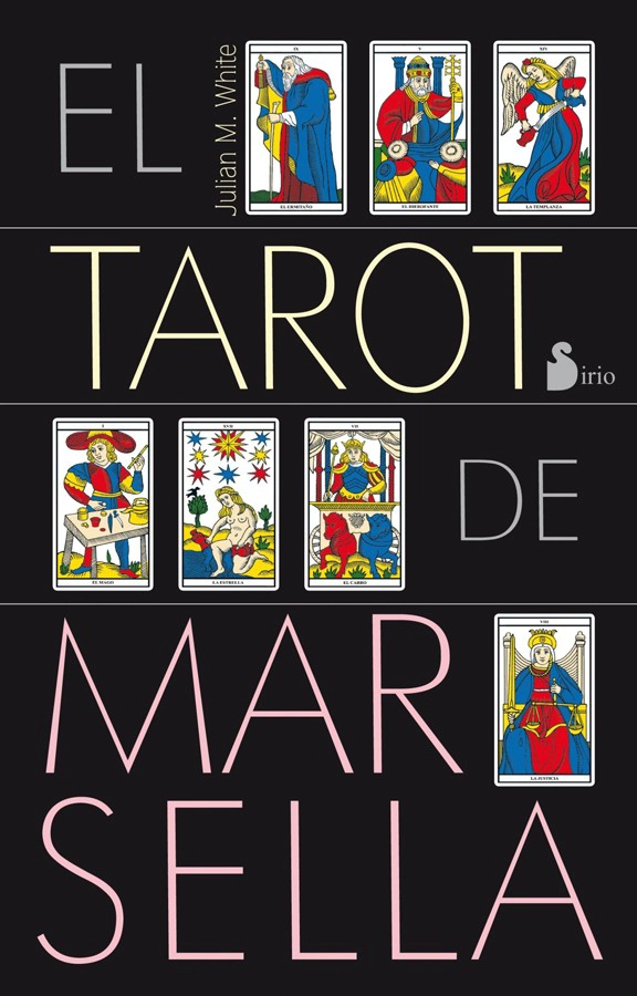 LIBRO TAROT DE MARSELLA (ESTUCHE) - WHITE JULIAN M. - 6