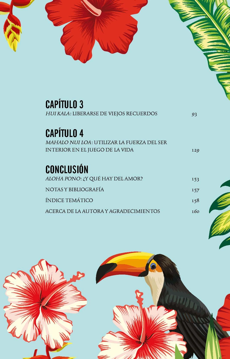 LIBRO HO-OPONOPONO. ANTIGUA PRACTICA HAWAIANA DE LA GRATITUD - CAROLE BERGER - 3