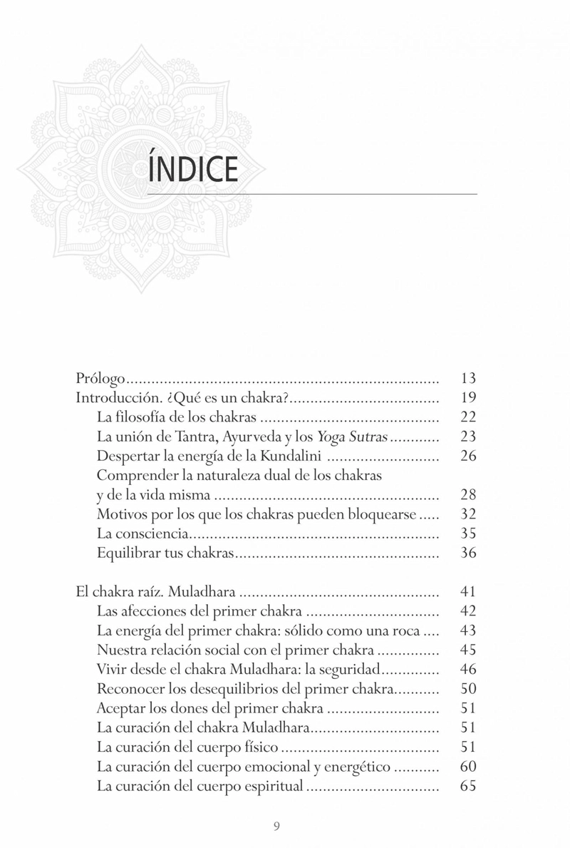 LIBRO CURACION DE LOS CHAKRAS Y EL EQUILIBRIO - MICHELLE FONDIN - 2