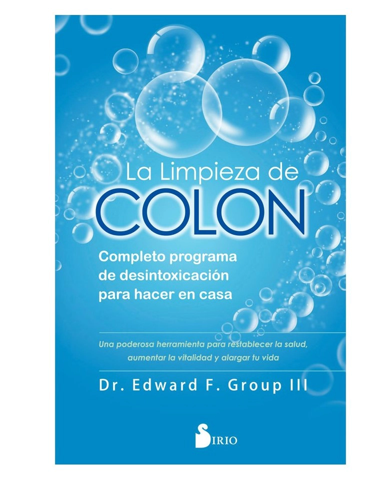 LA LIMPIEZA DE COLON - 1