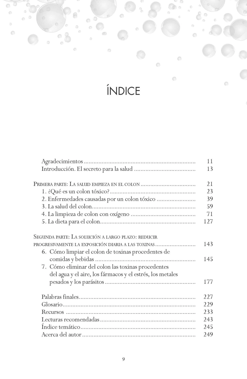 LA LIMPIEZA DE COLON - 2