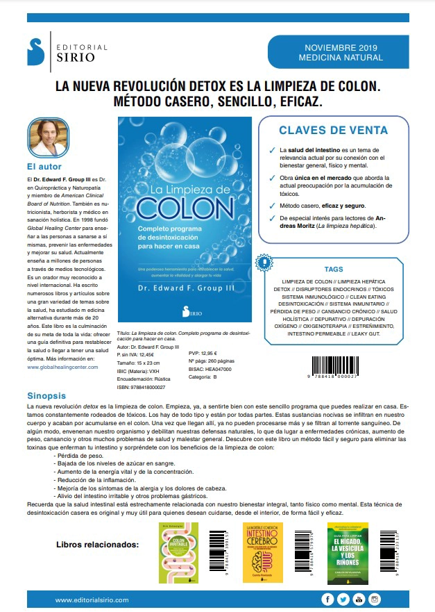 LA LIMPIEZA DE COLON - 3
