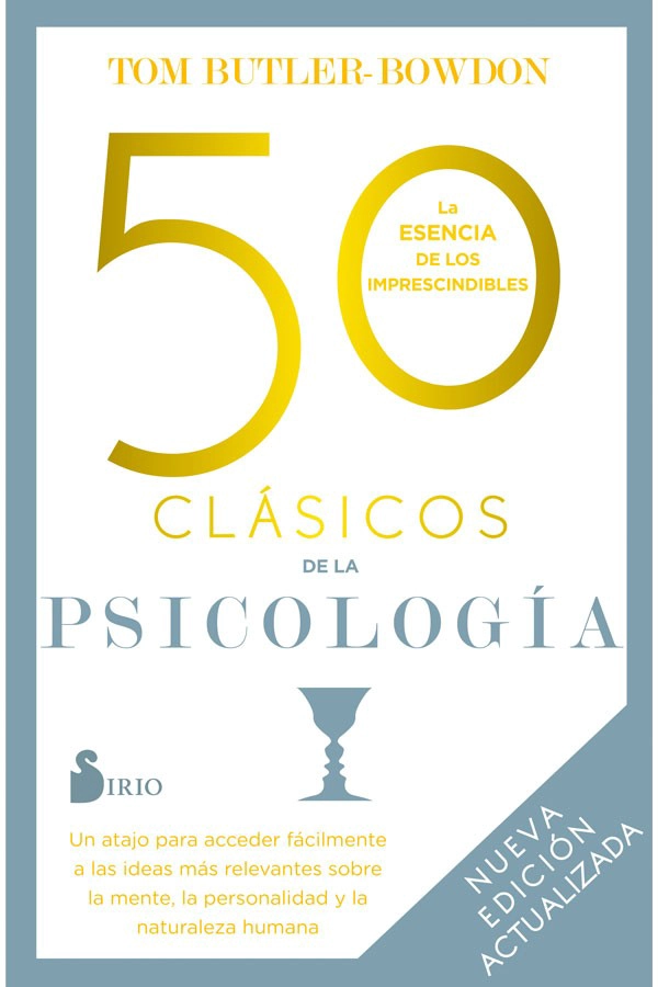LIBRO 50 CLASICOS DE LA PSICOLOGIA. NUEVA EDICION - TOM BUTLER BOWDON - 6