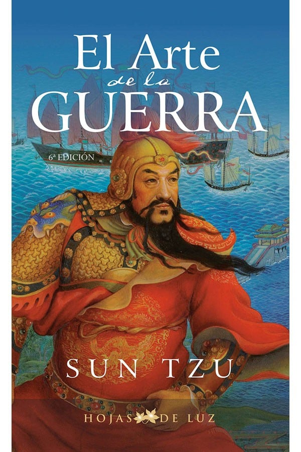 LIBRO EL ARTE DE LA GUERRA - 1