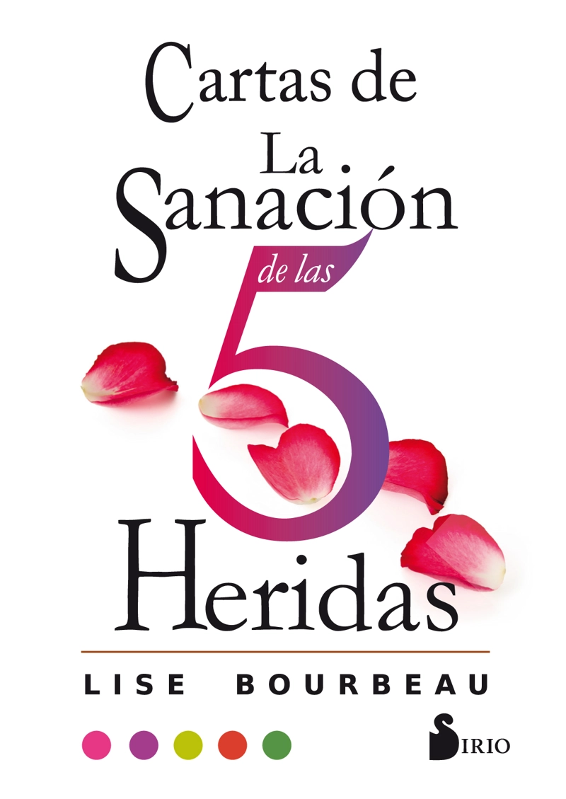 CARTAS DE LA SANACION DE LAS 5 HERIDAS - 1