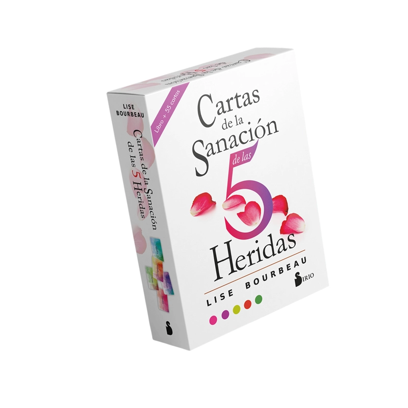CARTAS DE LA SANACION DE LAS 5 HERIDAS - 3