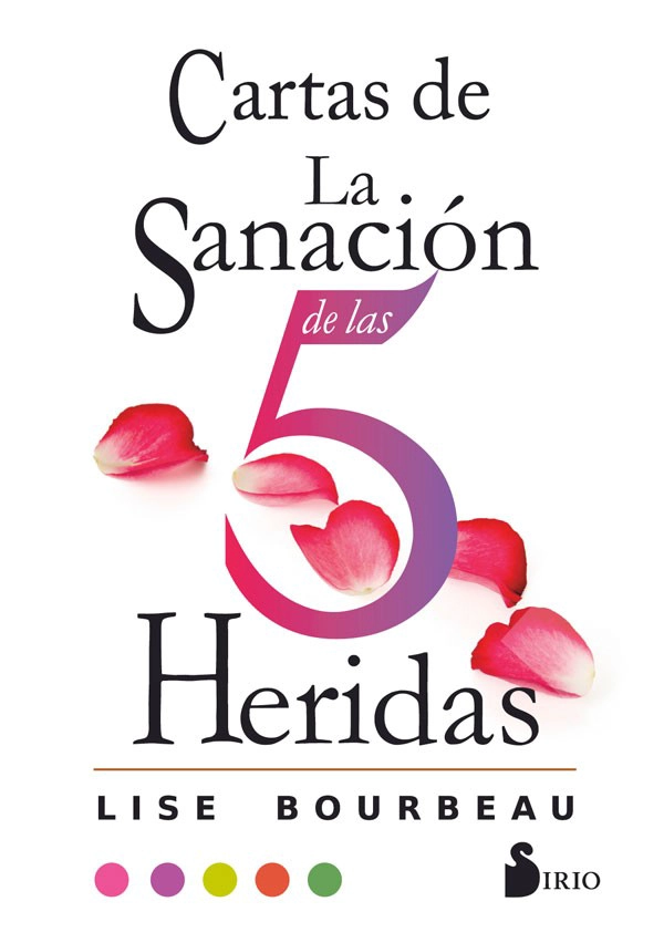 CARTAS DE LA SANACION DE LAS 5 HERIDAS - 5