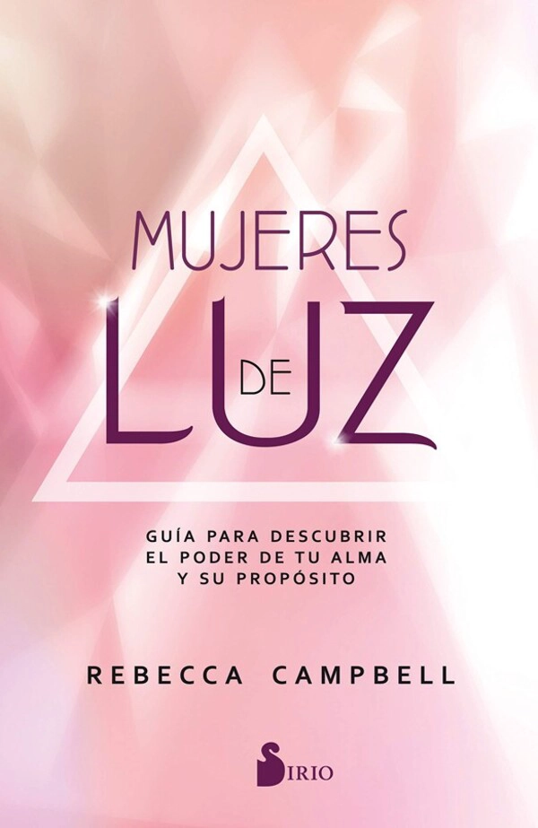 LIBRO MUJERES DE LUZ - CAMPBELL REBECCA - 1