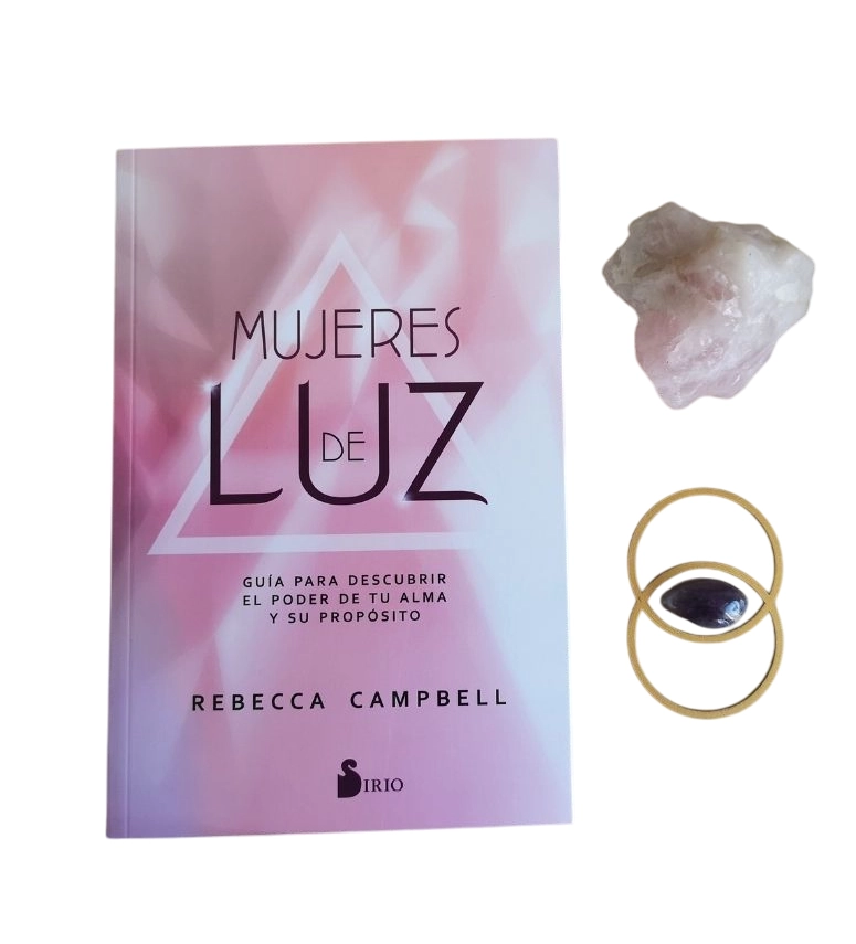 LIBRO MUJERES DE LUZ - CAMPBELL REBECCA - 3
