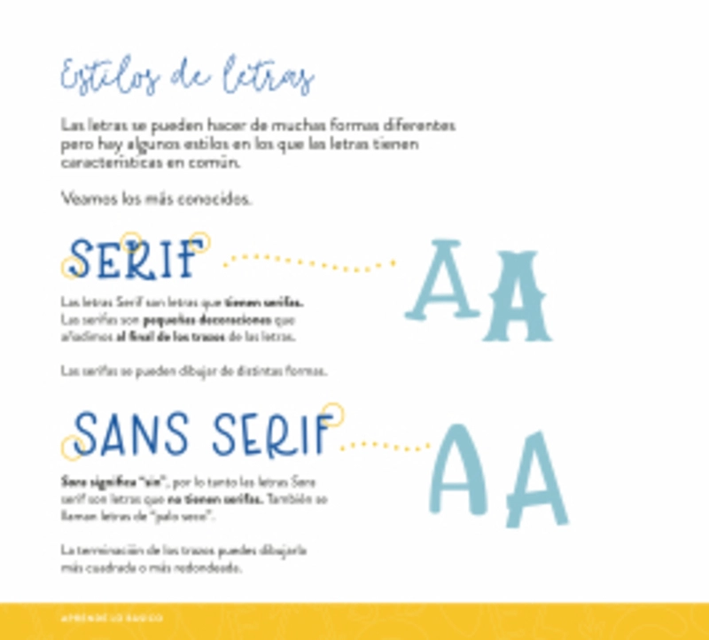 LIBRO MANUAL DE LETTERING PARA NIÑOS Y NIÑAS - CLUB DEL LETTERING - 4