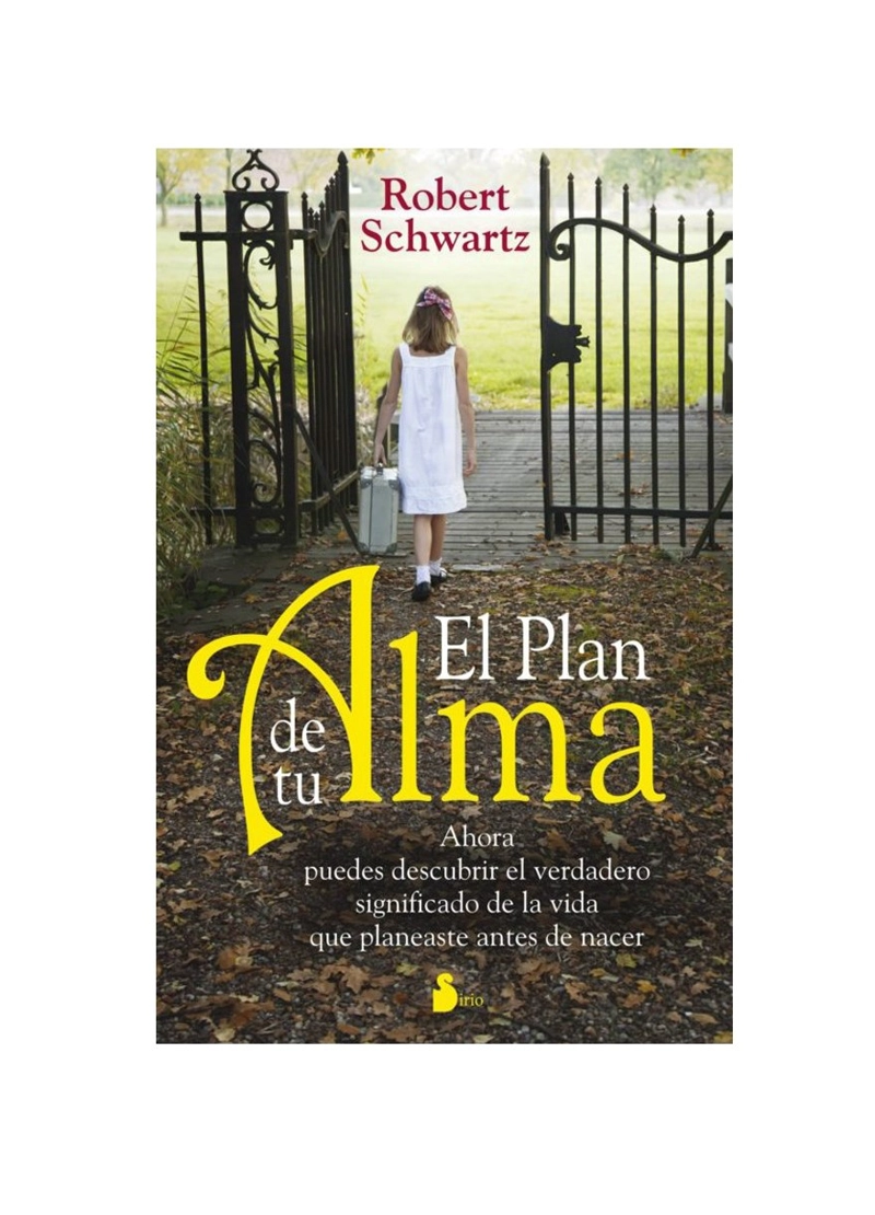 LIBRO EL PLAN DE TU ALMA - ROBERT SCHWARTZ - 2