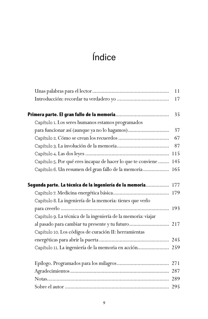 EL CODIGO DE LA MEMORIA - 2