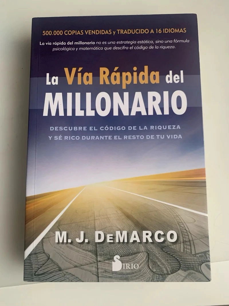 LA VIA RAPIDA DEL MILLONARIO - 3