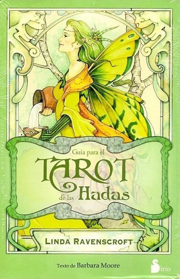 EL TAROT DE LAS HADAS (ESTUCHE) - 1