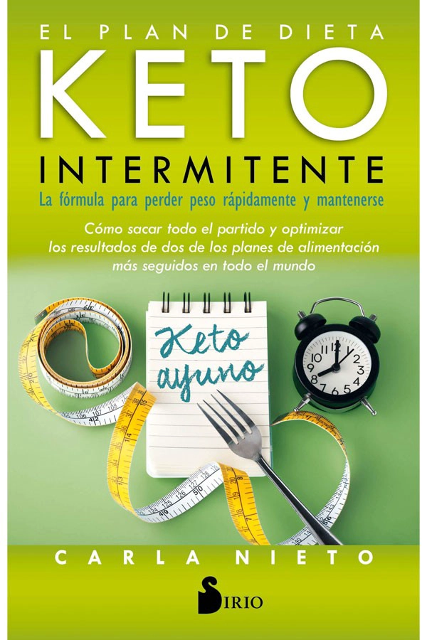 EL PLAN DE DIETA KETO INTERMITENTE - 1