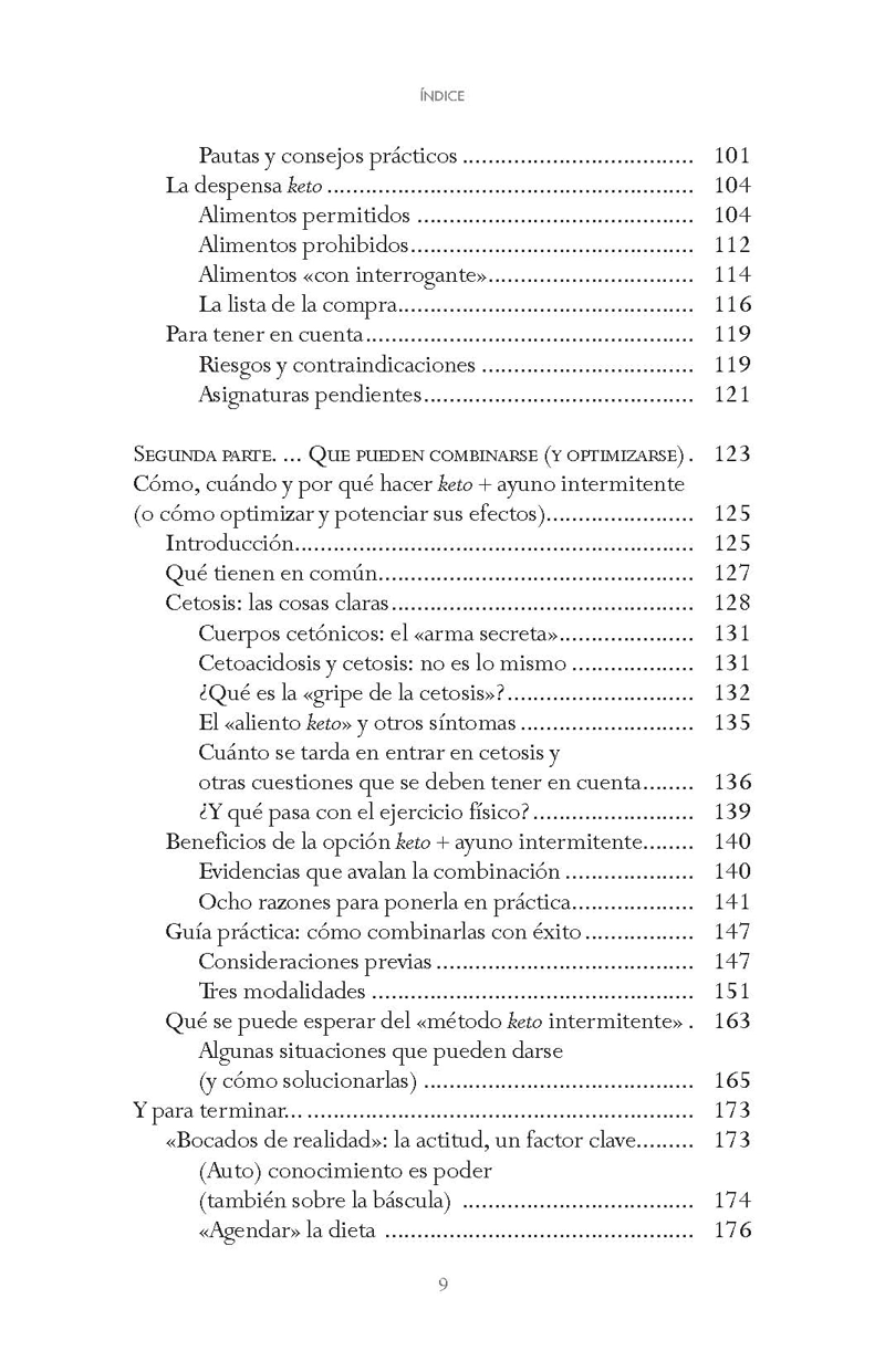 EL PLAN DE DIETA KETO INTERMITENTE - 3