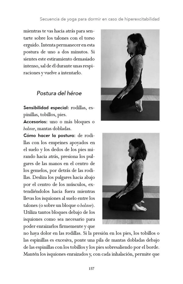 LIBRO YOGA PARA DORMIR MEJOR - MARK STEPHENS - 3
