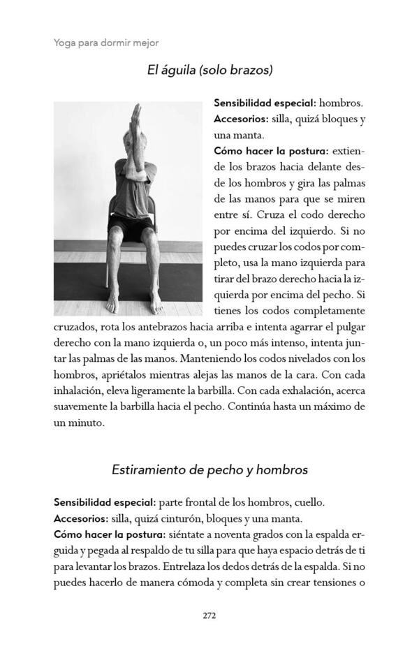 LIBRO YOGA PARA DORMIR MEJOR - MARK STEPHENS - 4