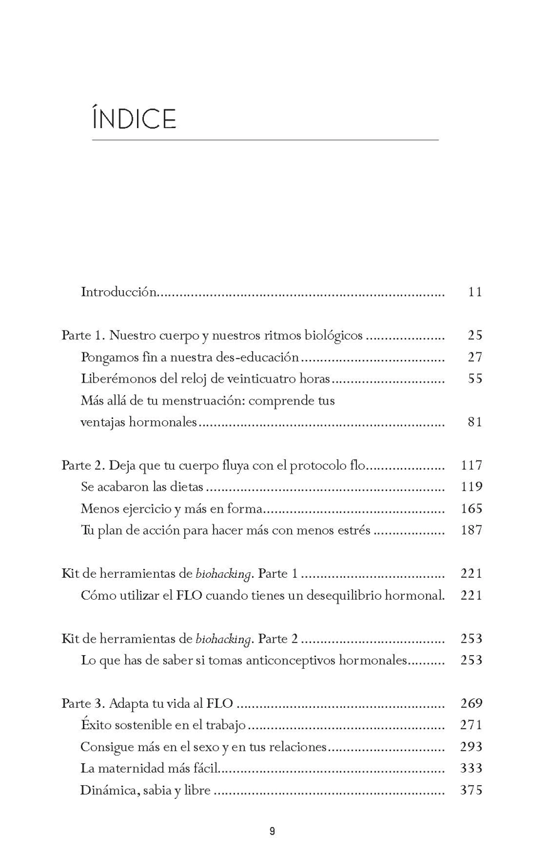 EN SINTONIA CON TU CICLO FEMENINO - 2