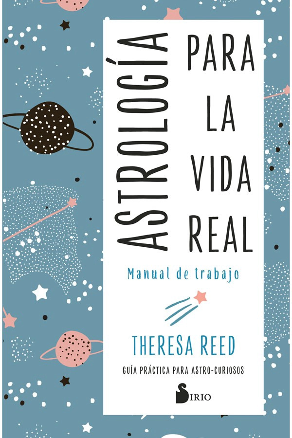 ASTROLOGIA PARA LA VIDA REAL. MANUAL DE TRABAJO - 8
