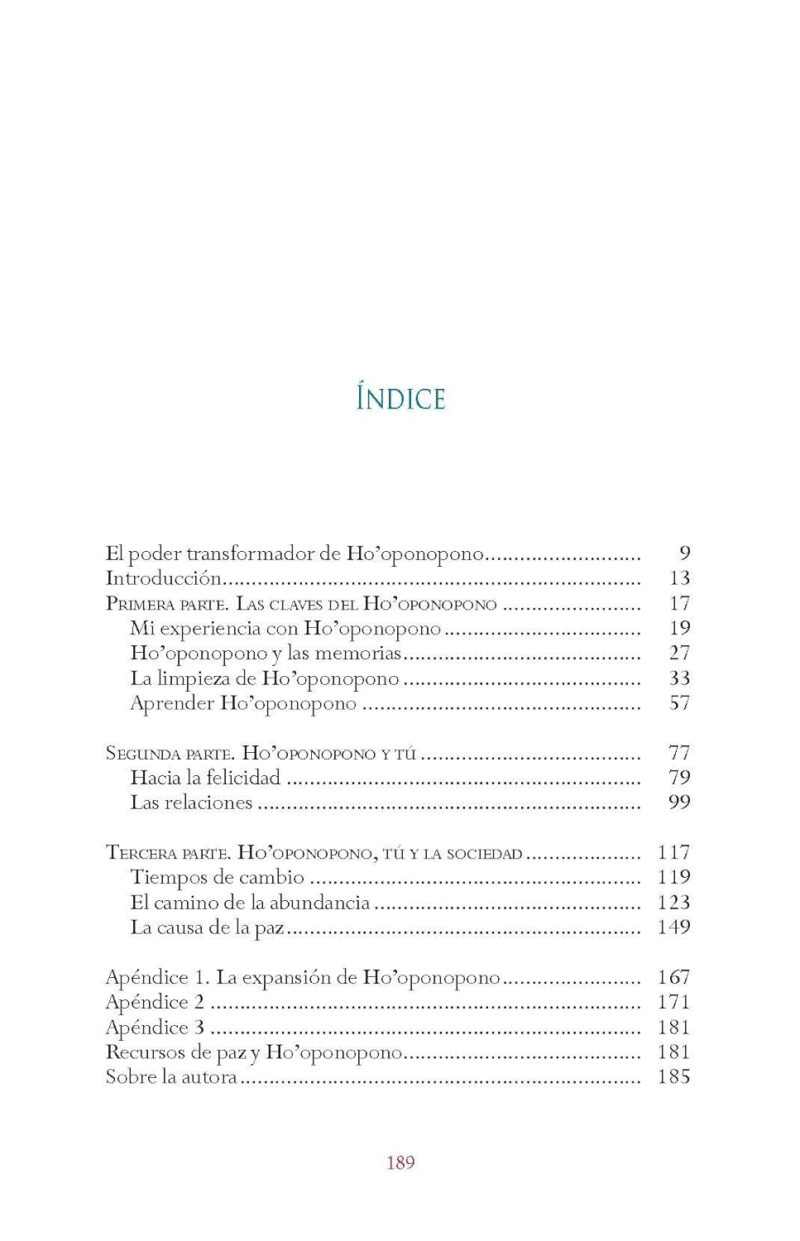 LIBRO MIS REFLEXIONES SOBRE HO-OPONOPONO - KATZ MABEL - 2