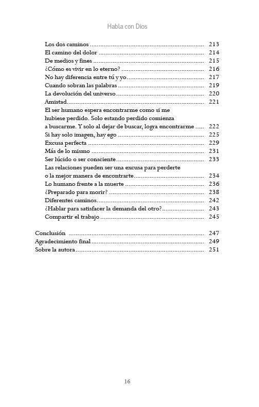 HABLA CON DIOS DE EDITORIAL SIRIO - 5