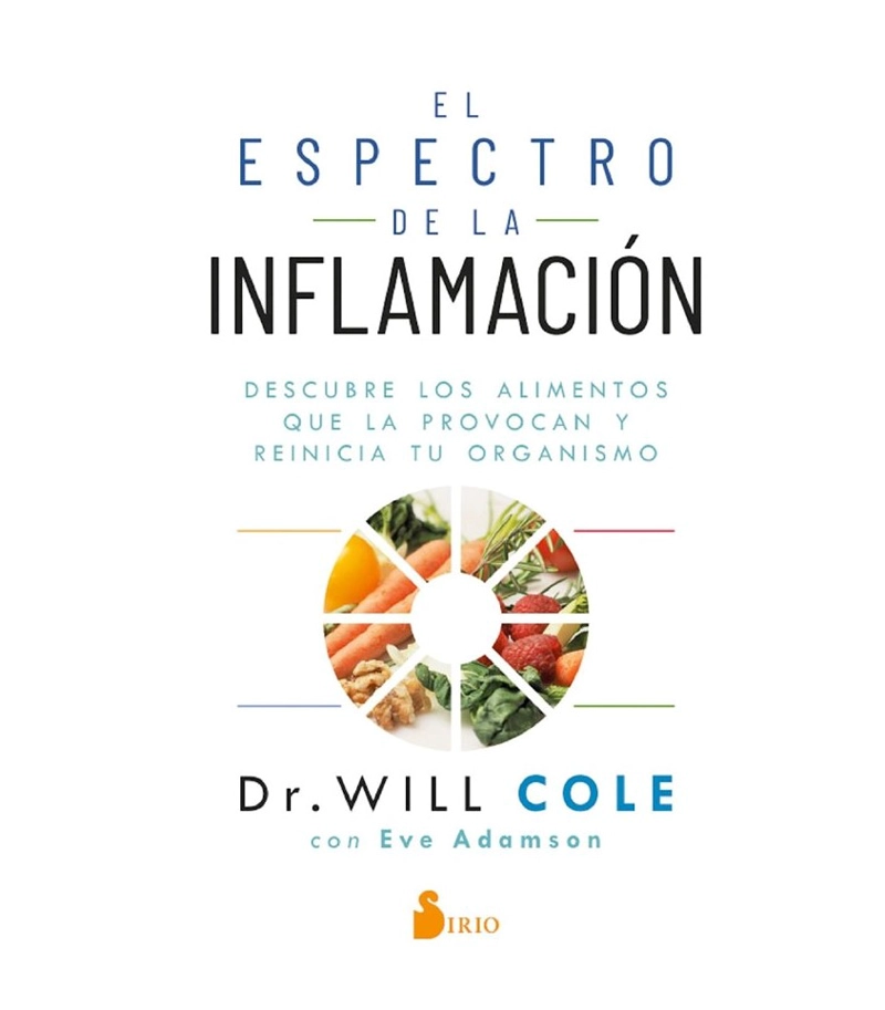 LIBRO EL ESPECTRO DE LA INFLAMACION - ADAMASON EVE - 1