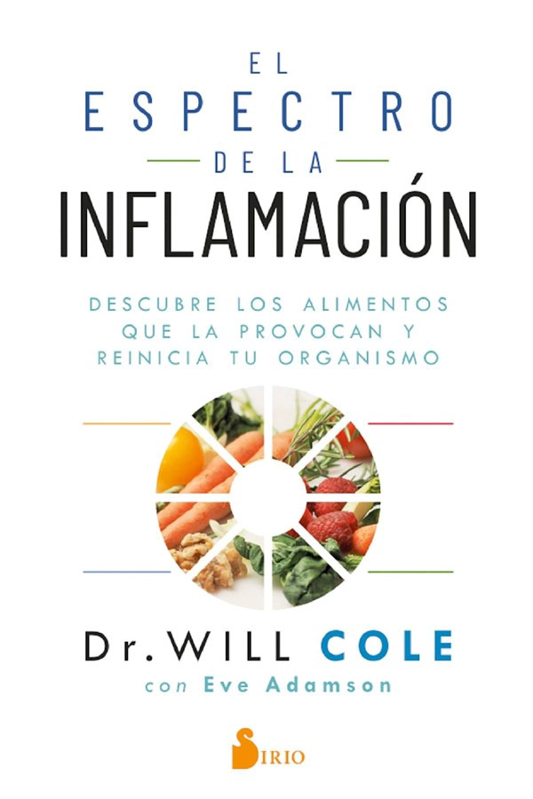 LIBRO EL ESPECTRO DE LA INFLAMACION - ADAMASON EVE - 5