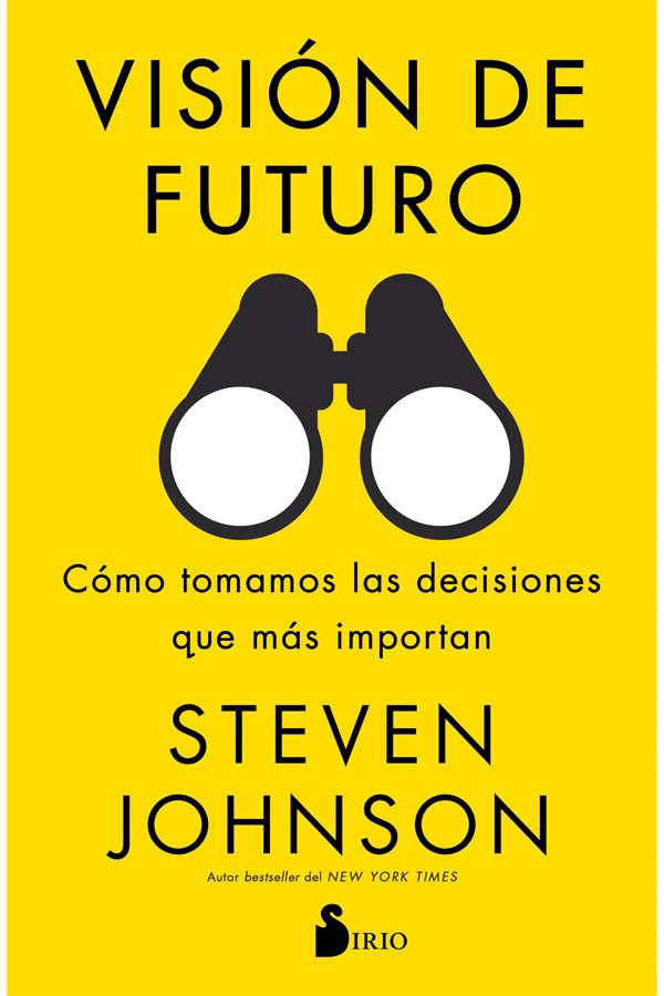 LIBRO VISIÓN DE FUTURO - STEVEN JOHNSON - 5