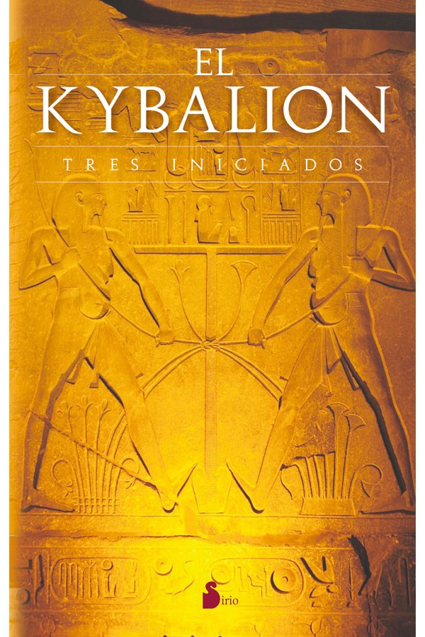 LIBRO EL KYBALION - VVAA - 4