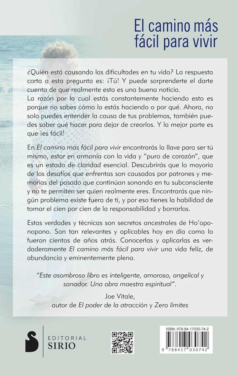 LIBRO EL CAMINO MAS FACIL PARA VIVIR - KATZ MABEL - 3